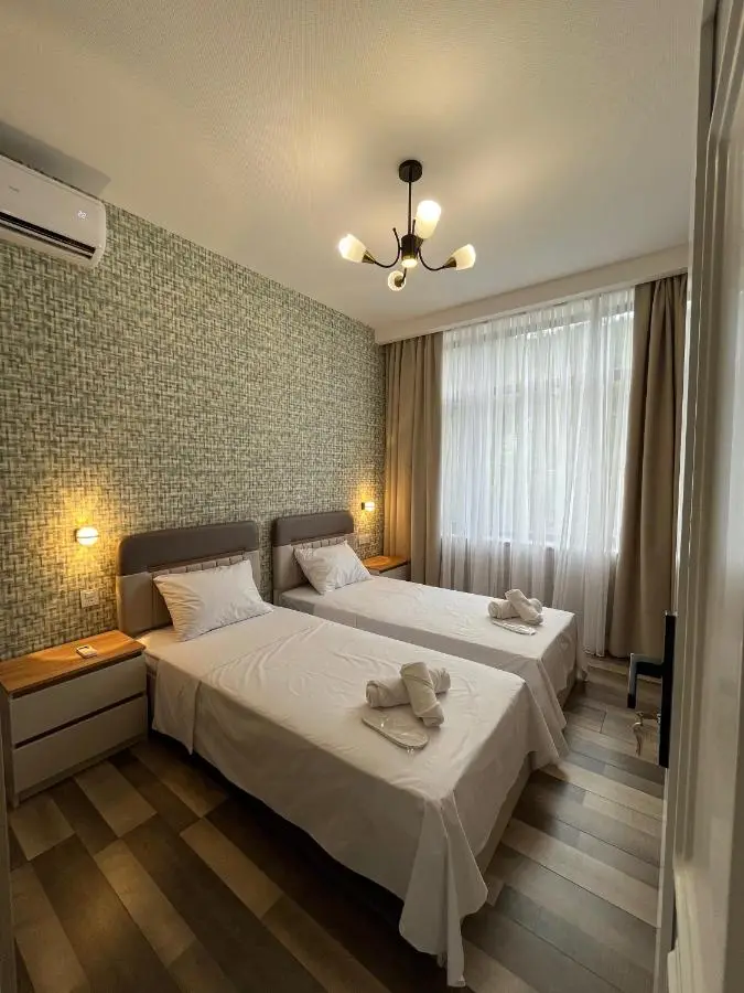 Stay In Quba - Holiday Villas