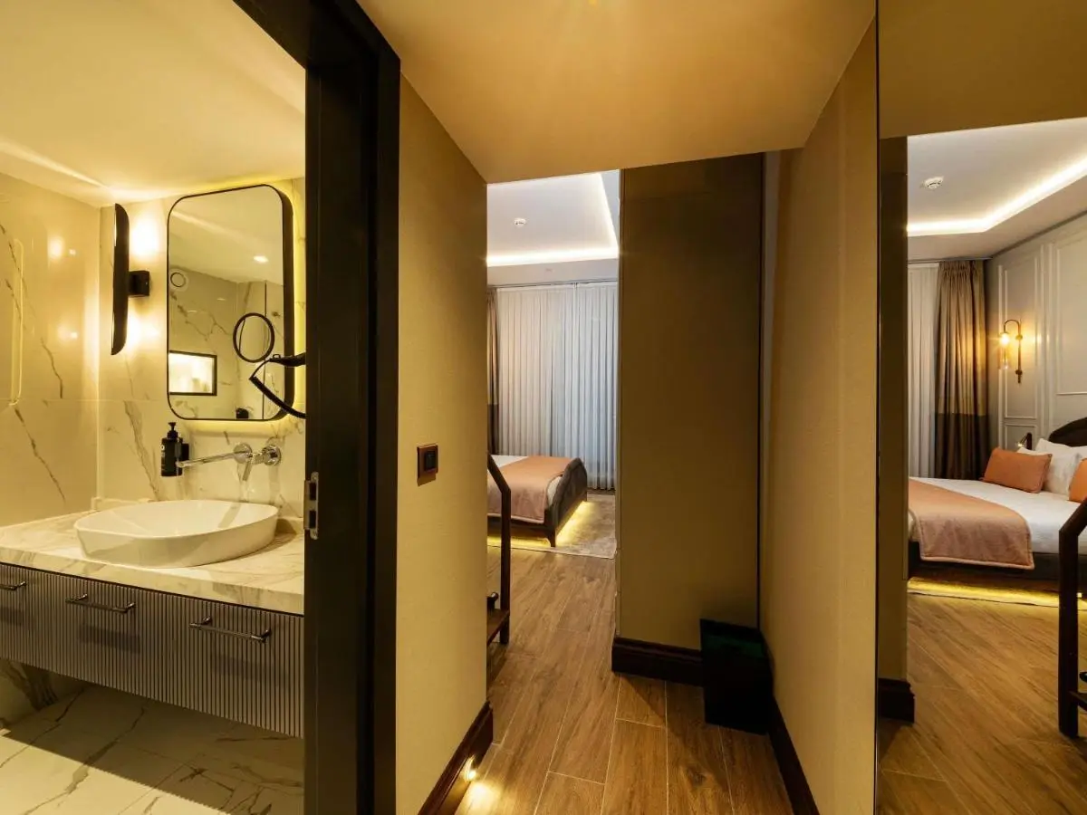 Levni Istanbul Hotel Handwritten Collection by ACCOR