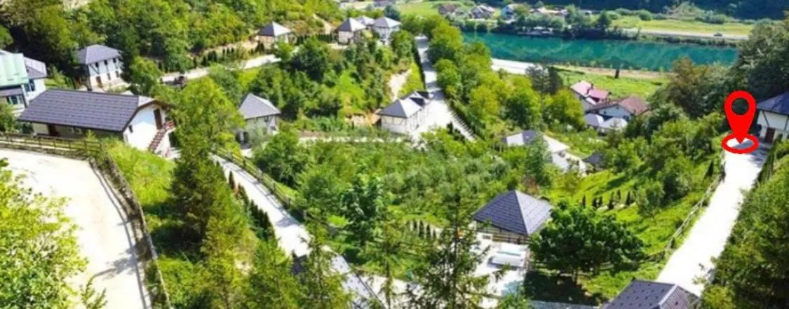Small Bosnian House