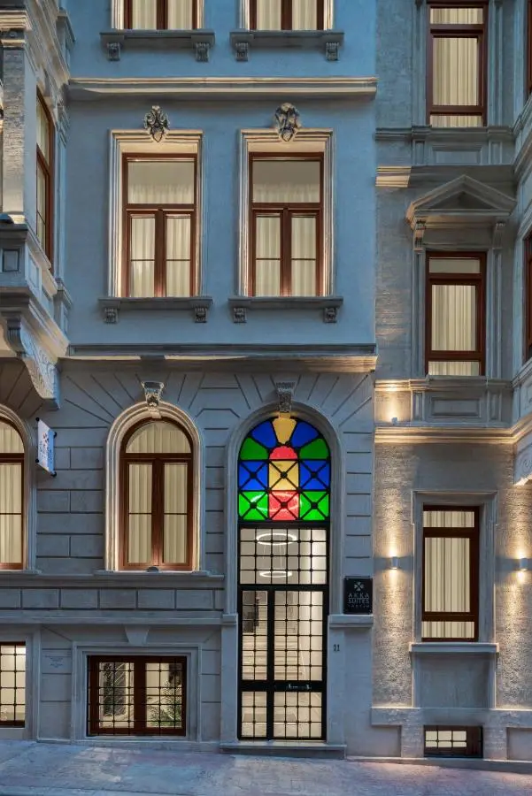 Akka Suites Taksim-Special Class
