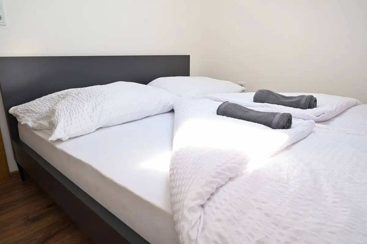 Villa Anita, two-bedroom apartment, 3rd floor (D)