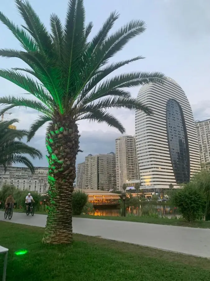 Orbi City D2 - Luxury Hotel - Sea View