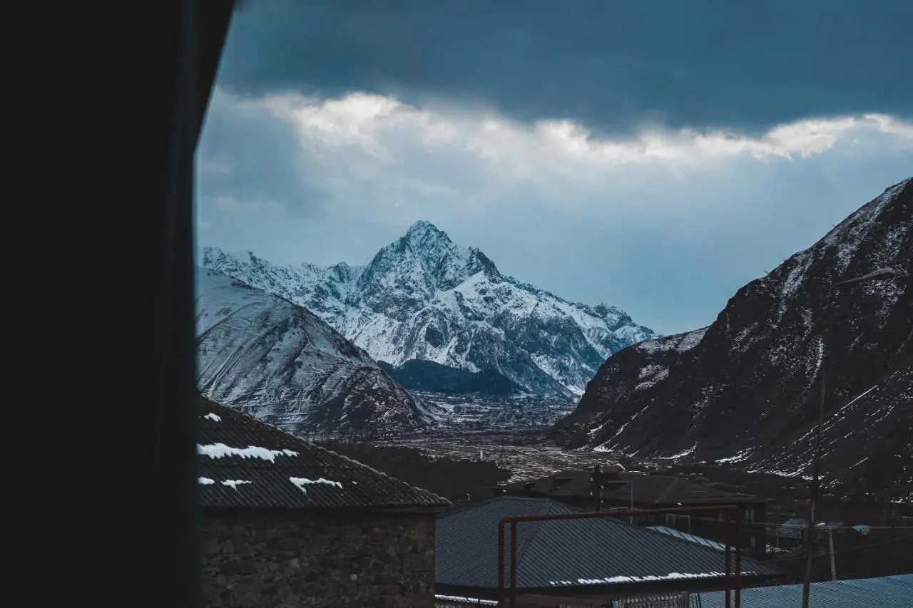 Morning Star Kazbegi