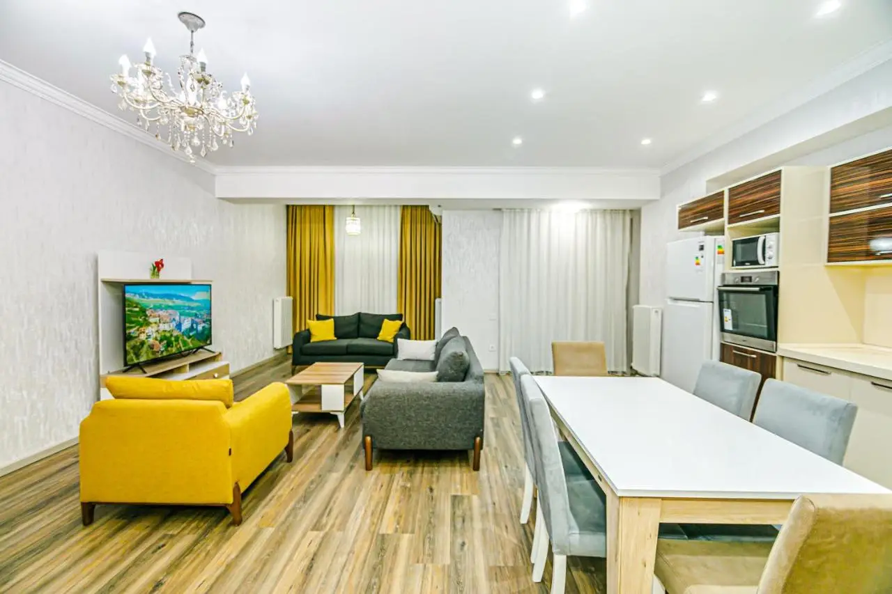 Park Azure Sea View Vip Apartment by Baku Housing