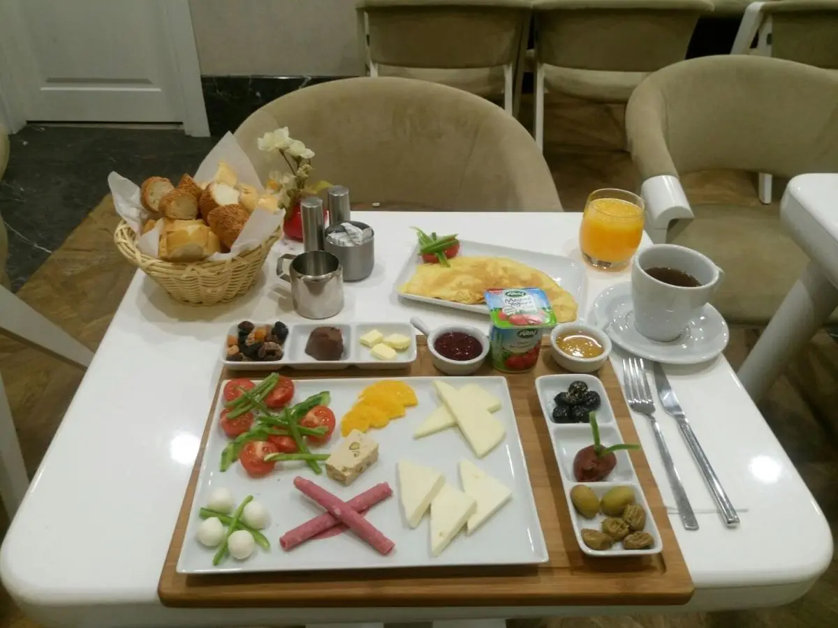 Astan Hotel Taksim