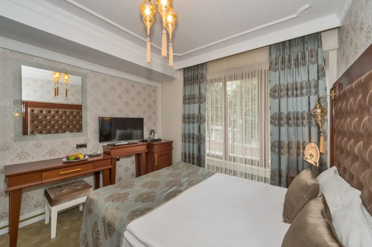 The Empress Theodora Hotel