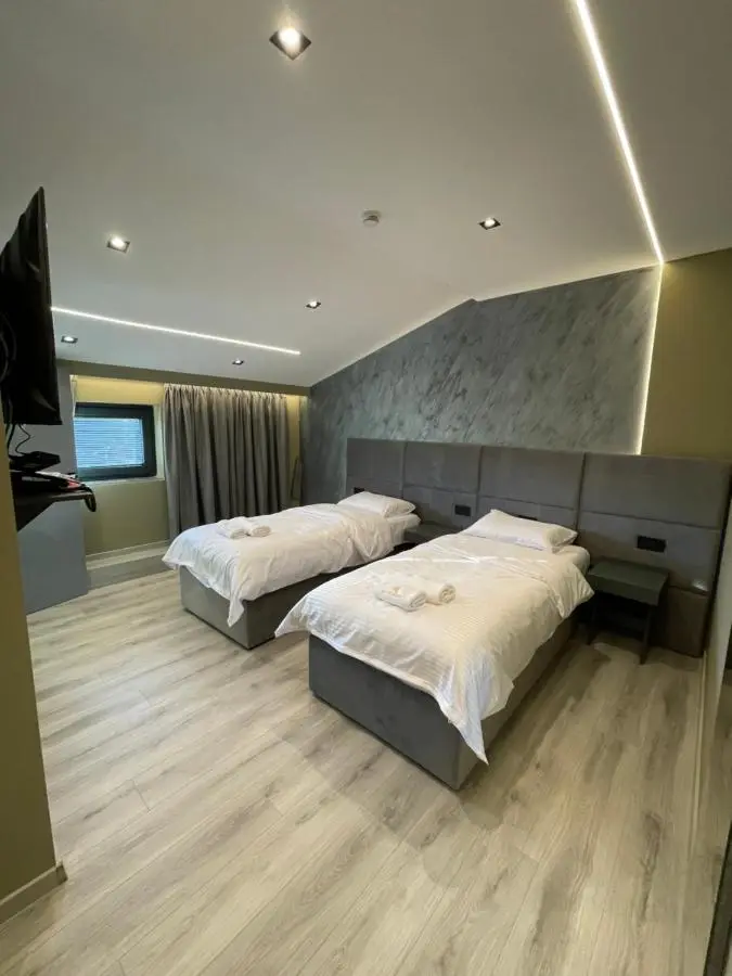 Hotel Dion Kukes