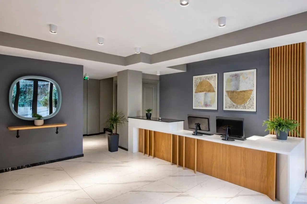 Barnovi Boutique Hotel