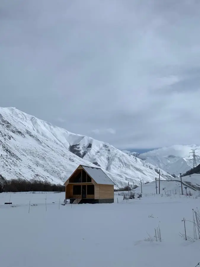 Cottage AISI / კოტეჯი აისი