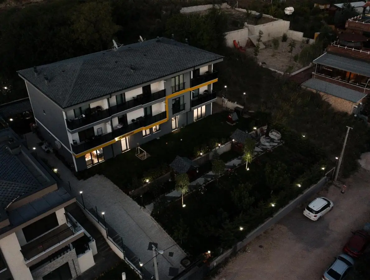 Golden Hour Apartment بورصة شقة مريحة Bursa Nilufer مَنْظَرٌ جَمِيلٌ
