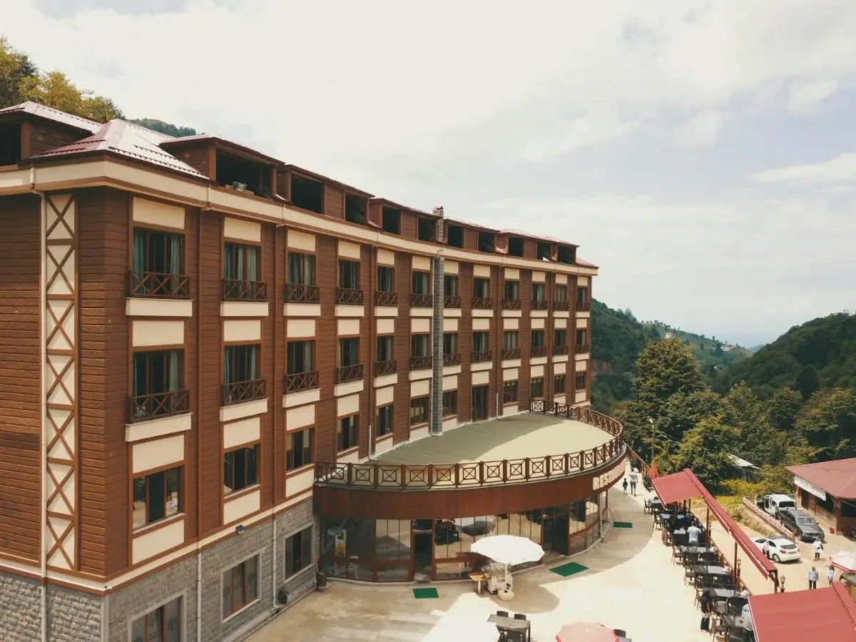 Grand Şelale Hotel