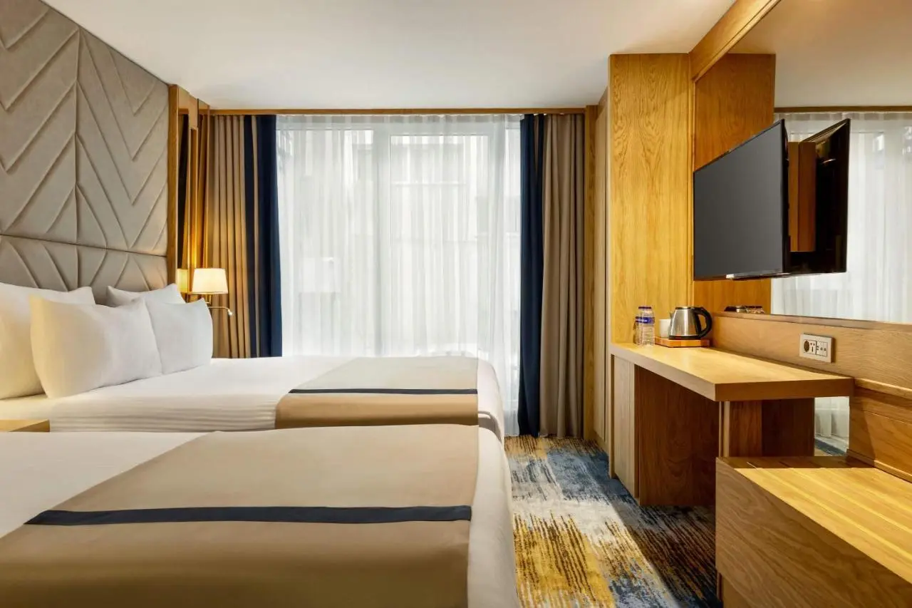Days Inn by Wyndham Istanbul Bomonti