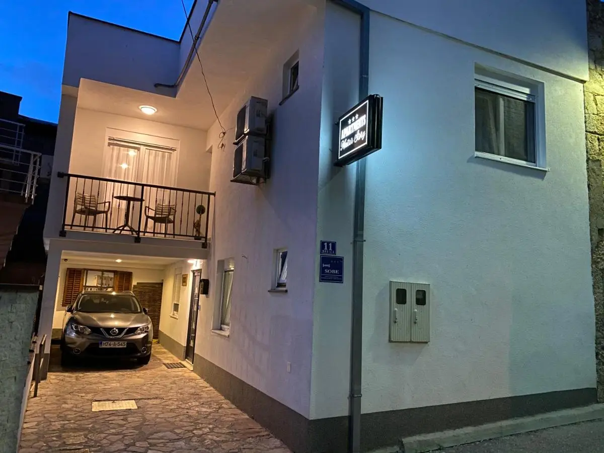 Apartments & Rooms Mostar Story