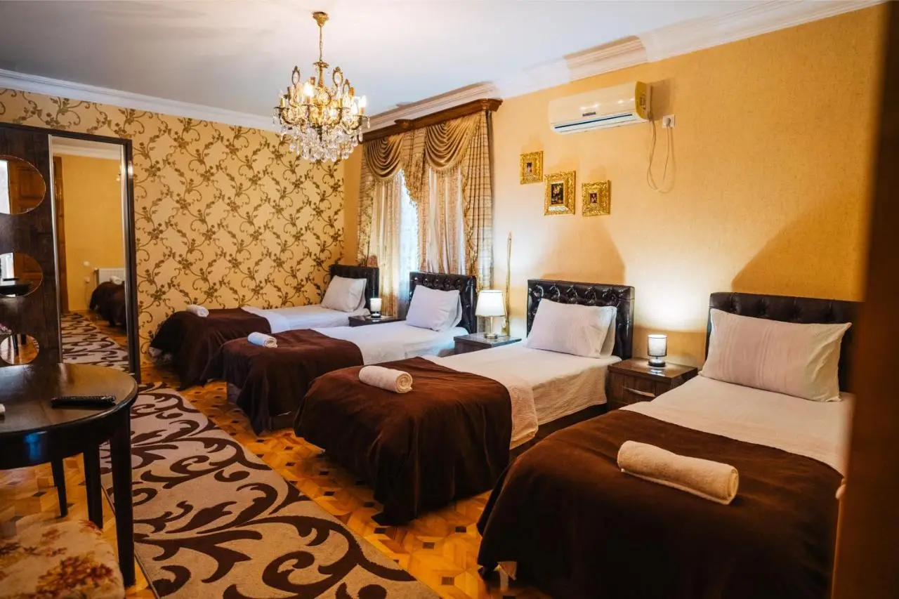 Comfortable Apartments in Old Kutaisi