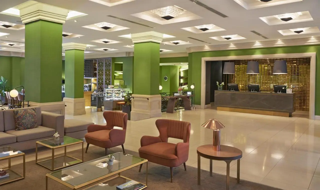 Hyatt Regency Baku