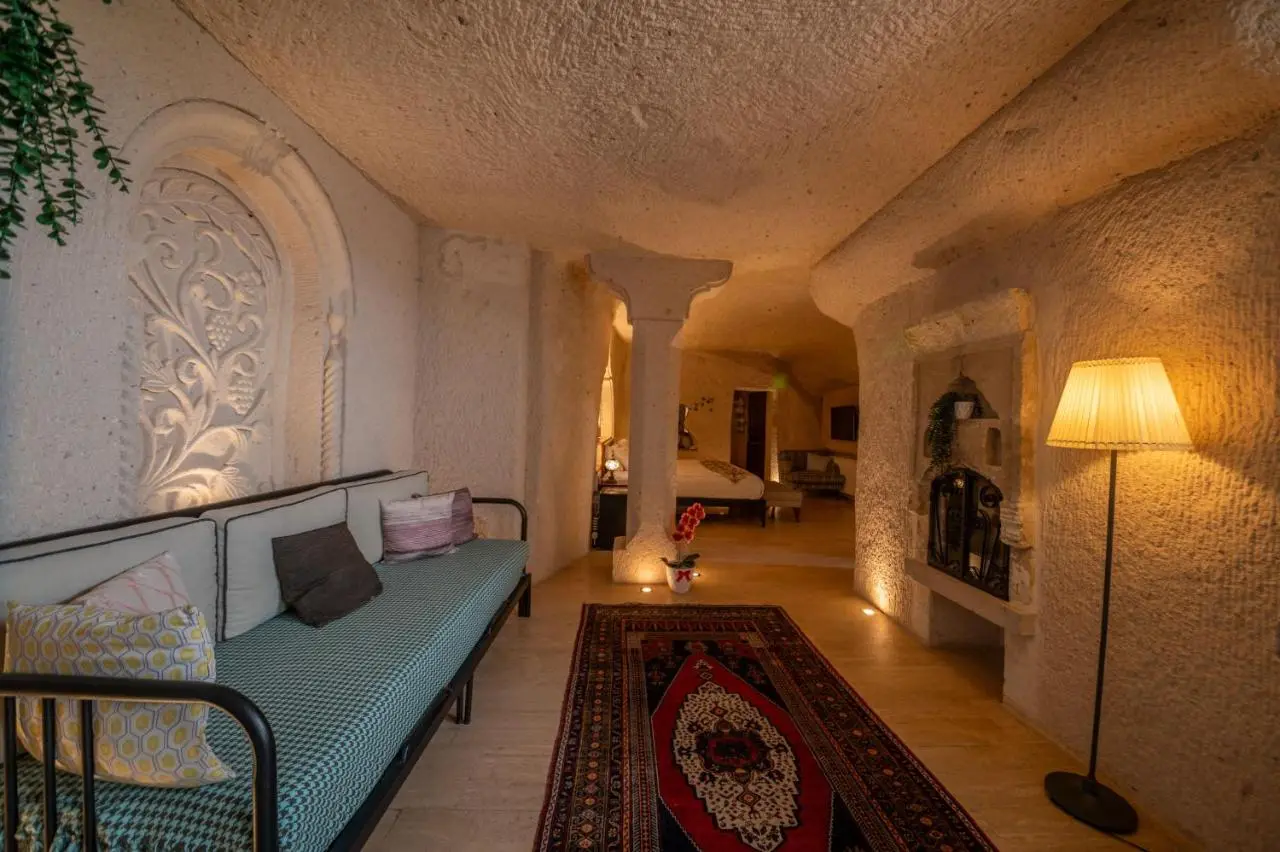 Corner İn Cappadocia