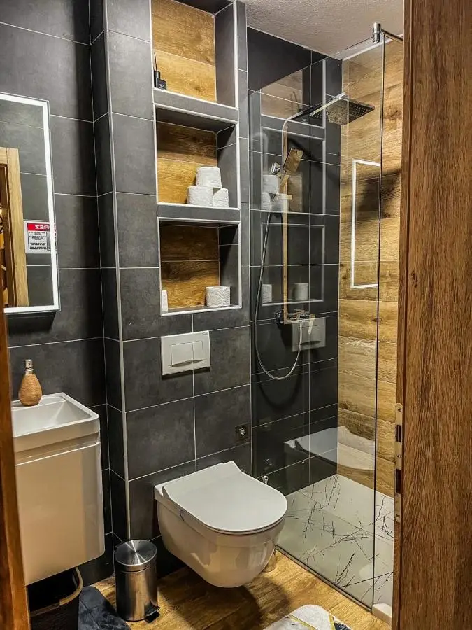 Vila Bašić Vlašić JELEN Spa Apartman Sauna & Jacuzzi