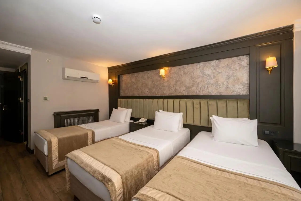 Topkapi Old City Kensington Hotel Ottoman Heritage