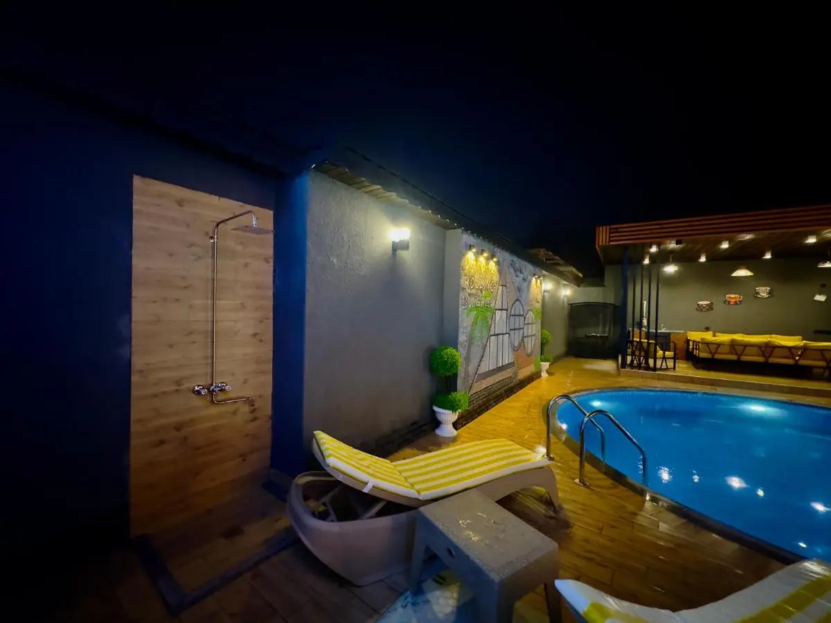 Qafqaz Rolling Bungalow
