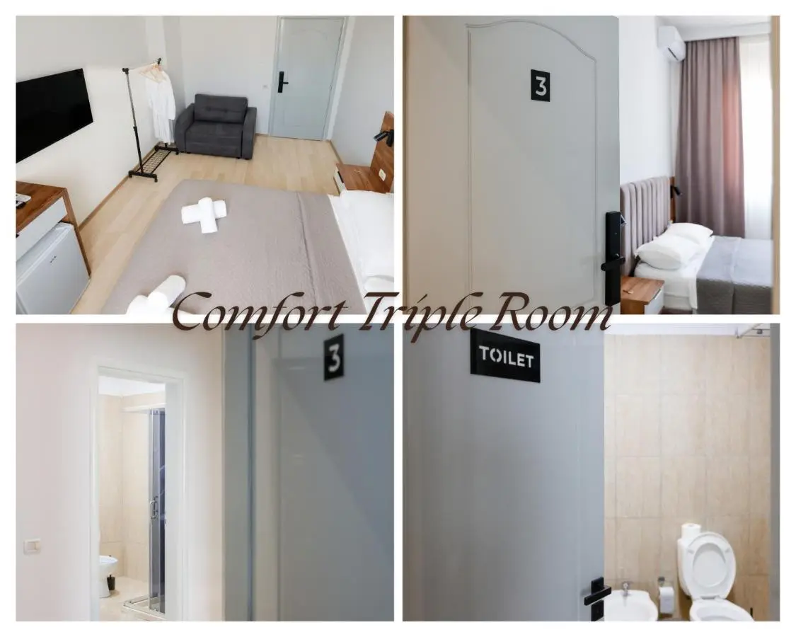 Shkoder City Center Rooms & Apartments