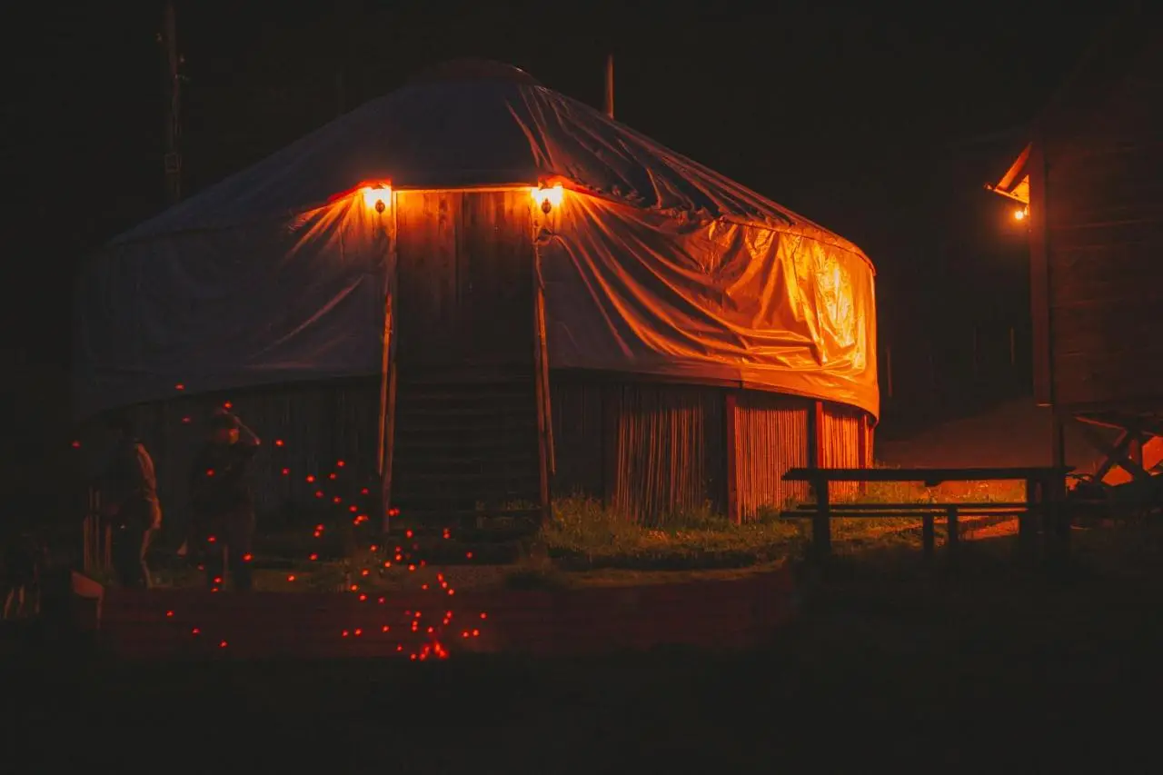 Glamping Tago