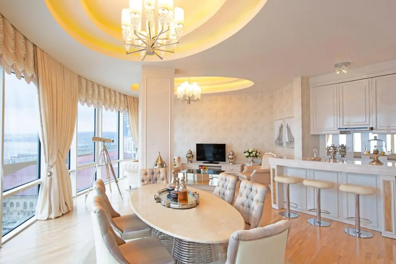 Qafqaz Sahil Hotel Baku