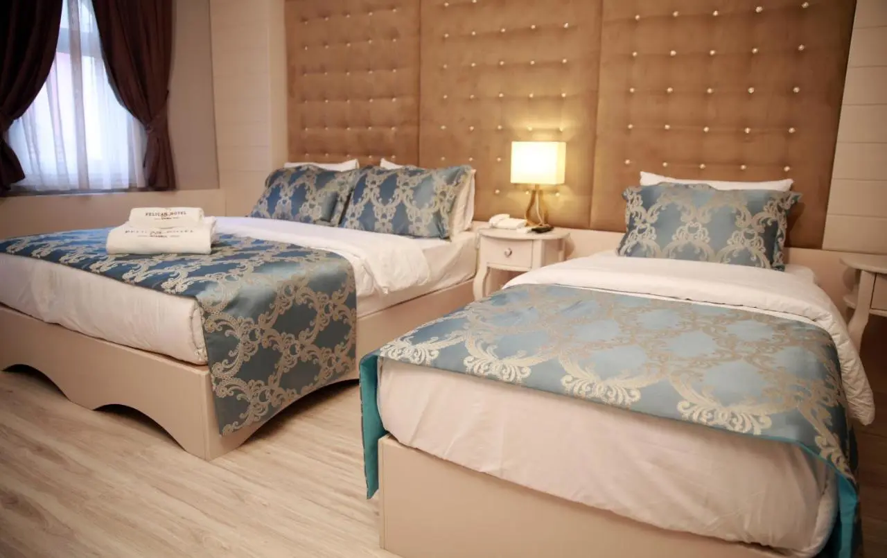 Pelican House Hotel
