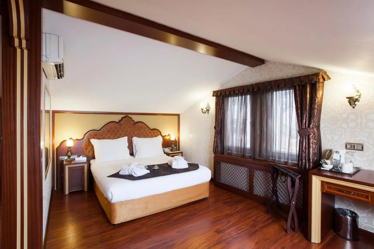Ottoman Hotel Imperial-Special Category