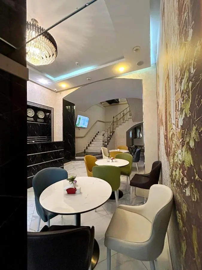 Baku Dionis Boutique Nizami Street Hotel