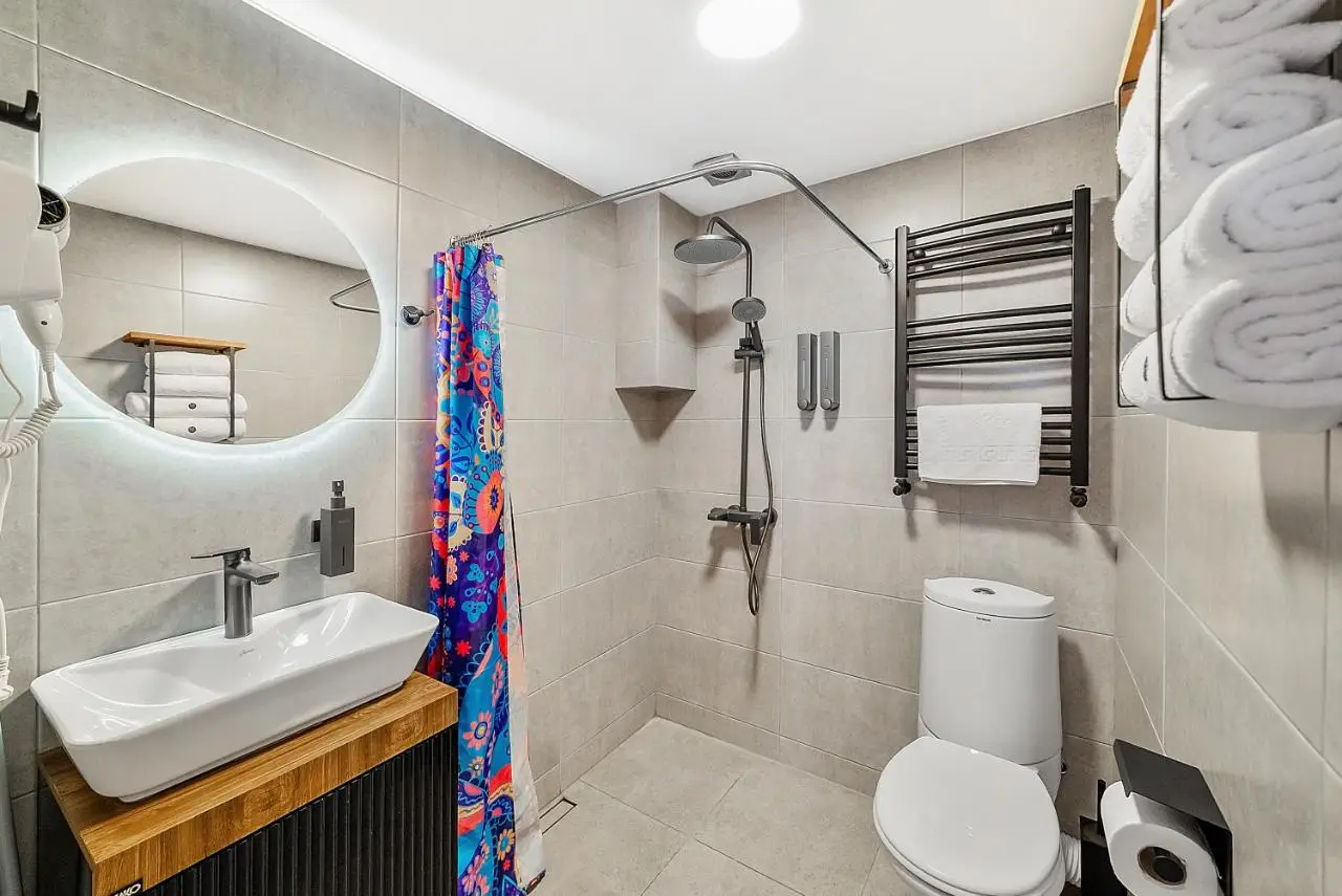 PREMIUM APARTMENTS WITH TERRACE IN OLD TBiLISI