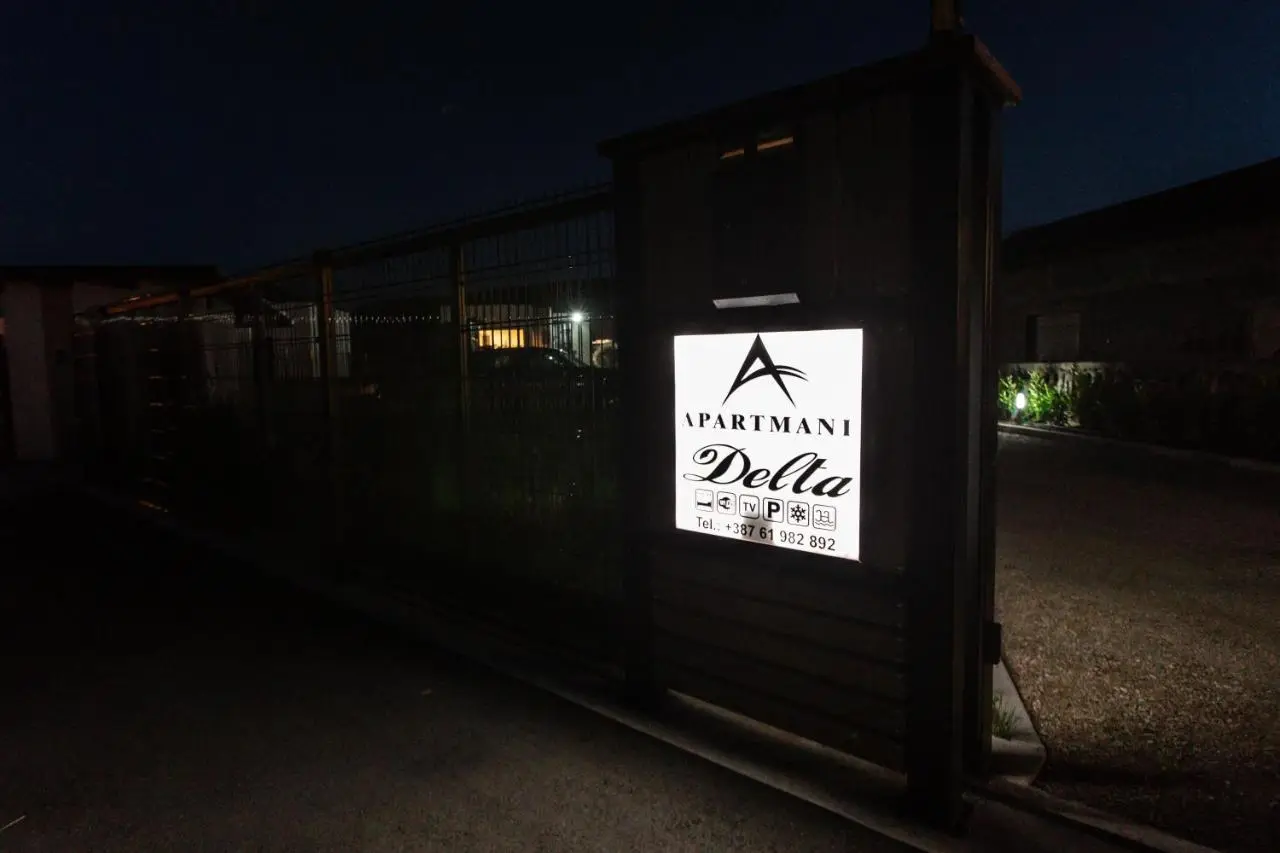 Delta apartments