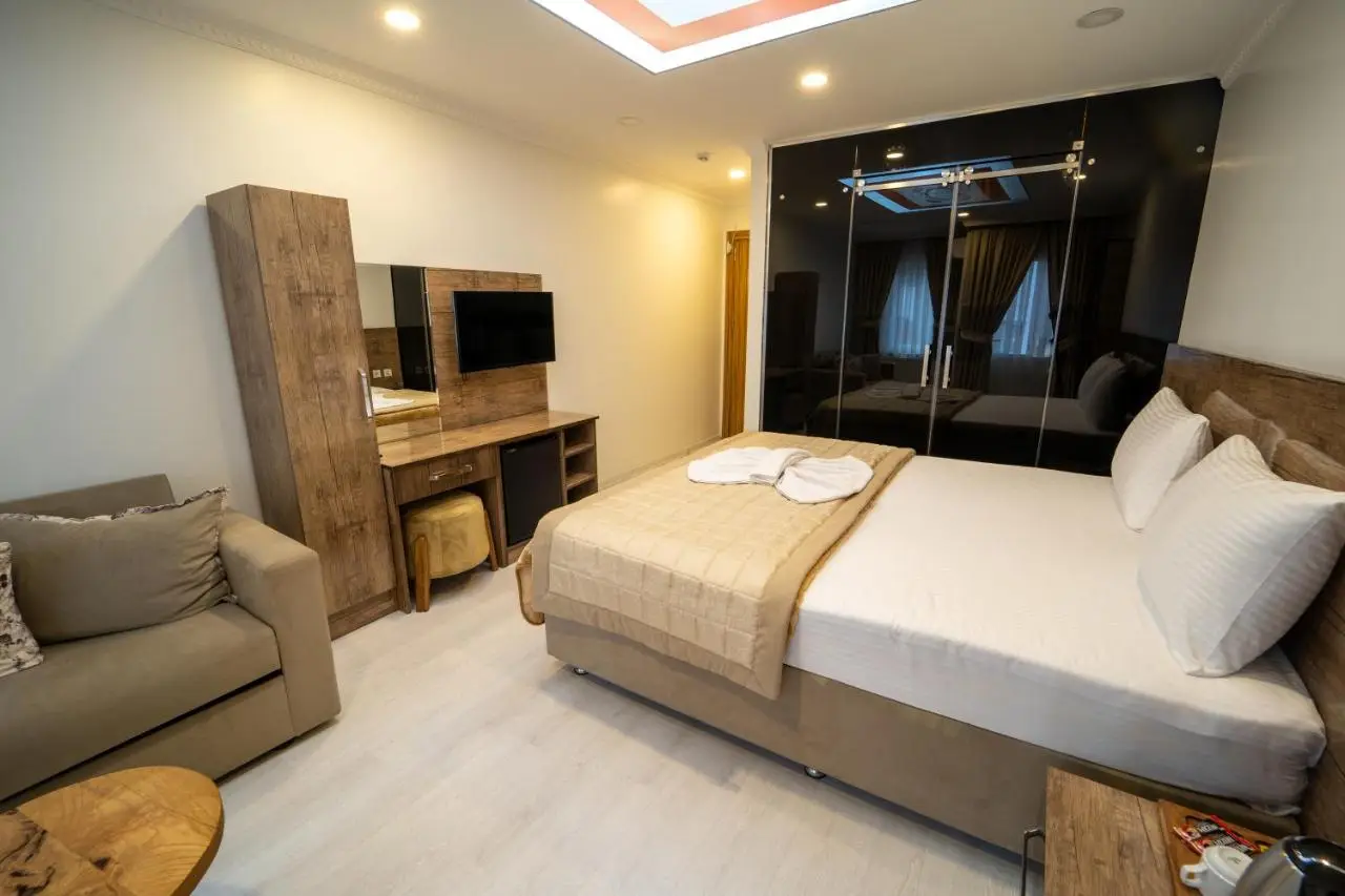 Zin Hotel İstanbul