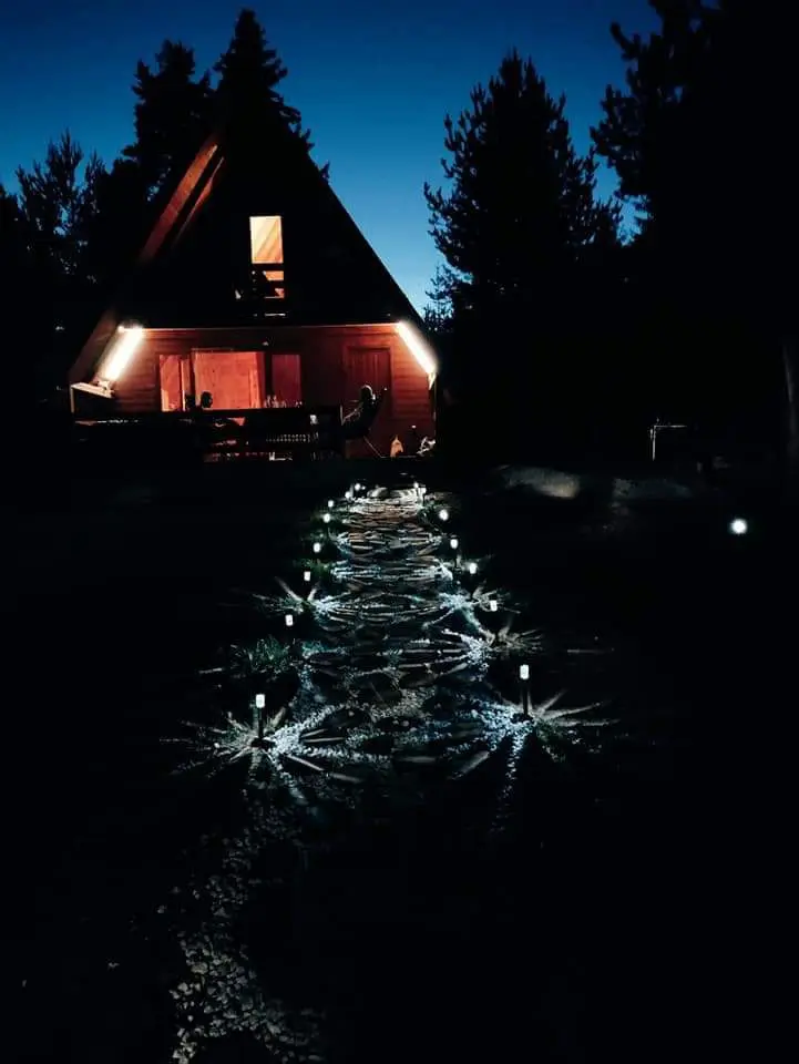 Cozy Forest Hut near Sarajevo with outdoor hot tub
