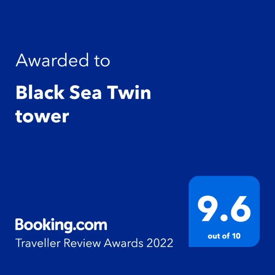 Black Sea Twin tower