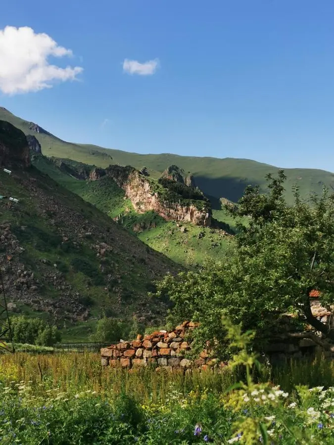 Kazbegi Mountain Cottage MTA-Shi