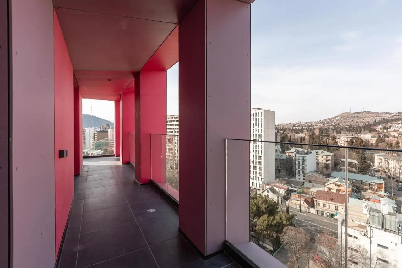 Luxury Hilton-Style Apartment Old Tbilisi Metro