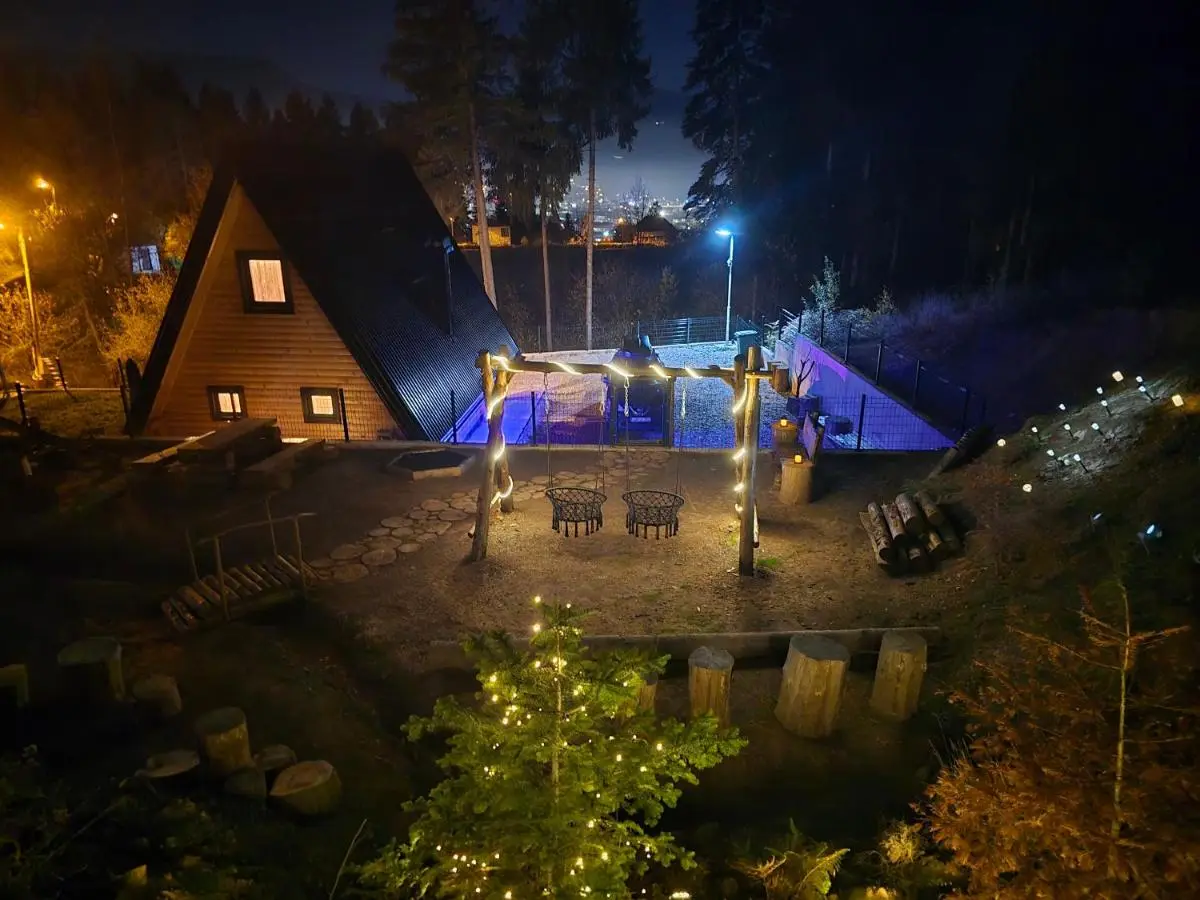 Vikendica Villa Marija Pale