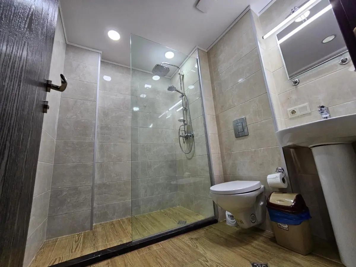 Bakuriani Orbi Palace Deluxe Apartment next to Mount Didveli