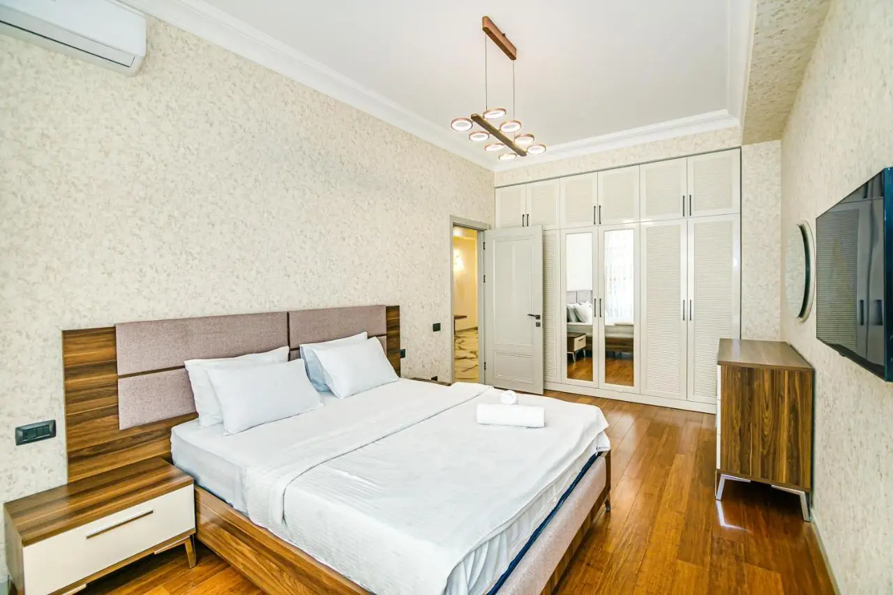 Luxury Apartments on Centre