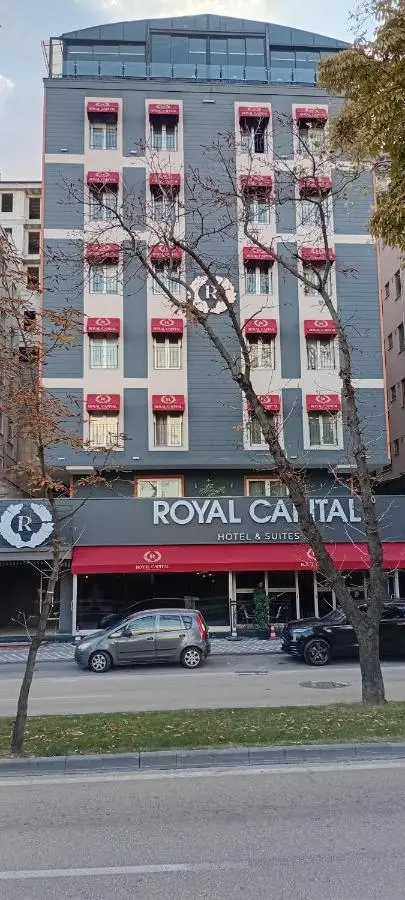 Royal Capital Thermal & Spa Hotel