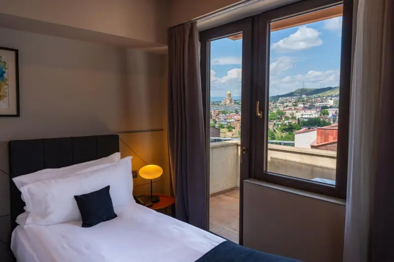 King Tamar Hotel By Luxuria Hotels