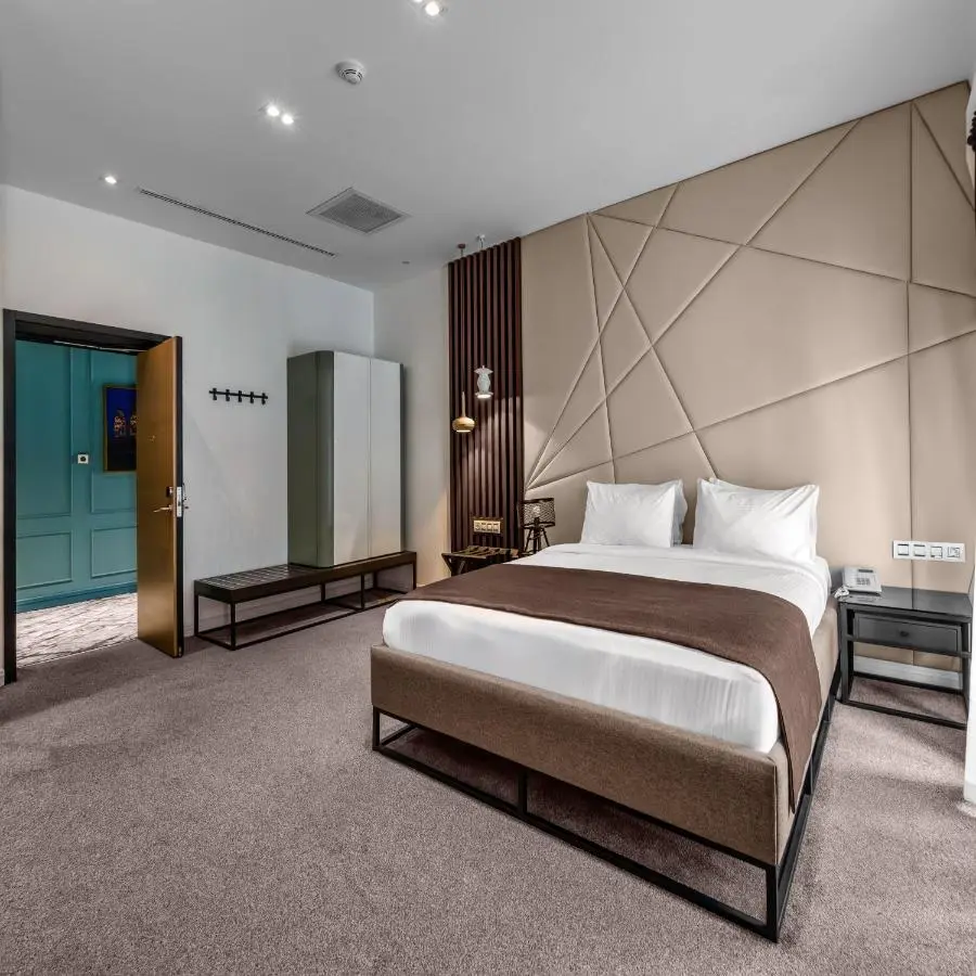 Ivy Garden Hotel Baku