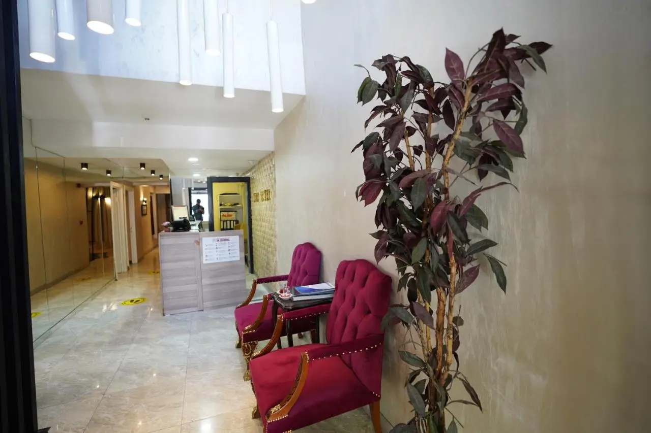 Time Hotel Mecidiyekoy