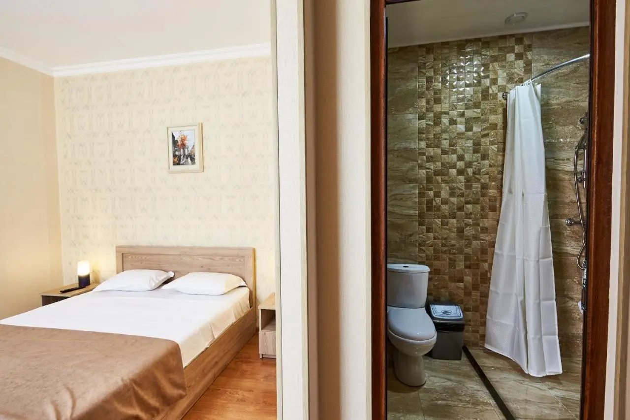 Hotel Old Borjomi