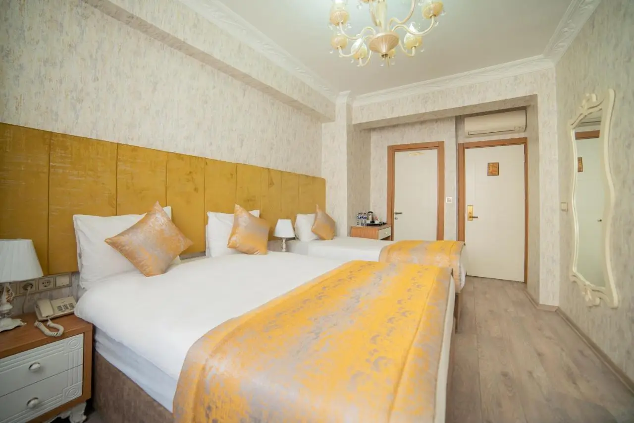 Istanbul Old City Sultanahmed Miran Hotel