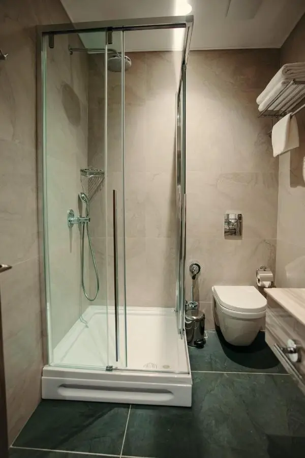Hill Chalet Hotel Gabala