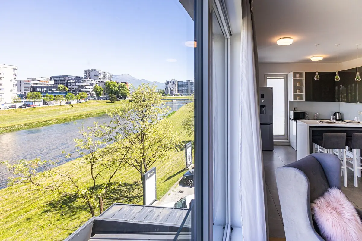 Ilidza River Apartments - 202