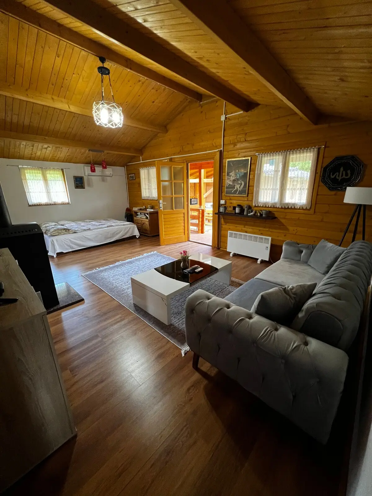 Cozy Riverside Holiday Home Emma