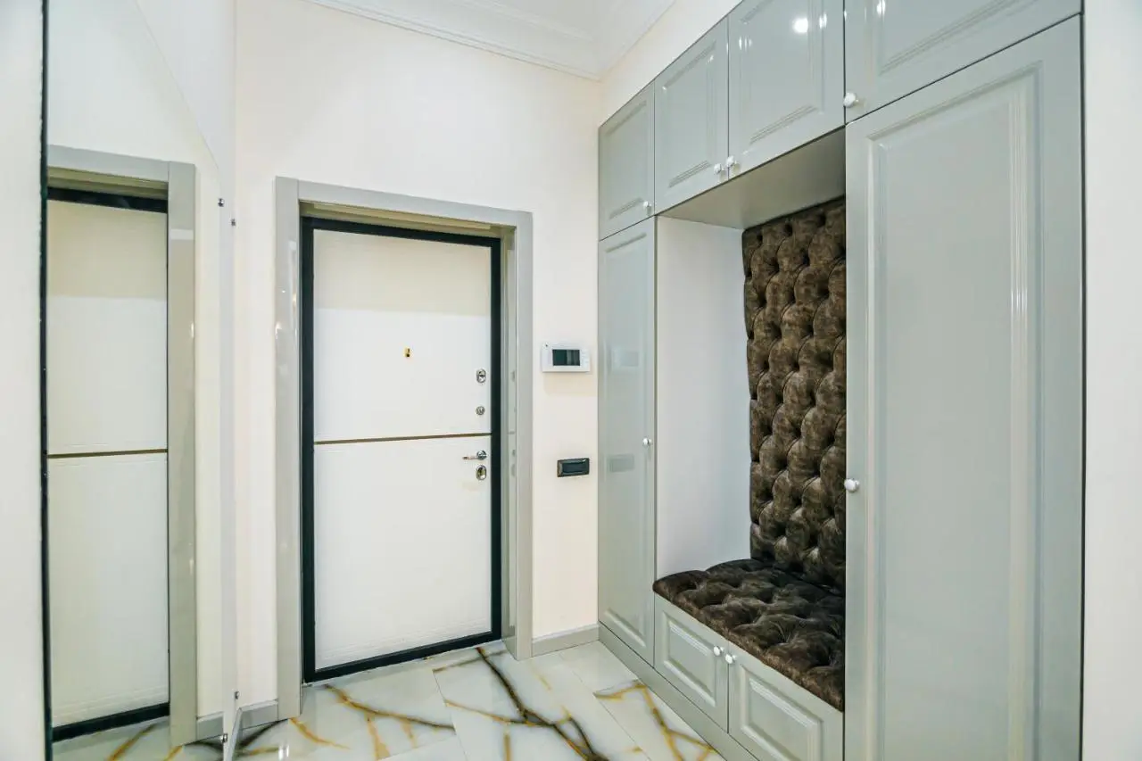 Luxury Apartments on Centre