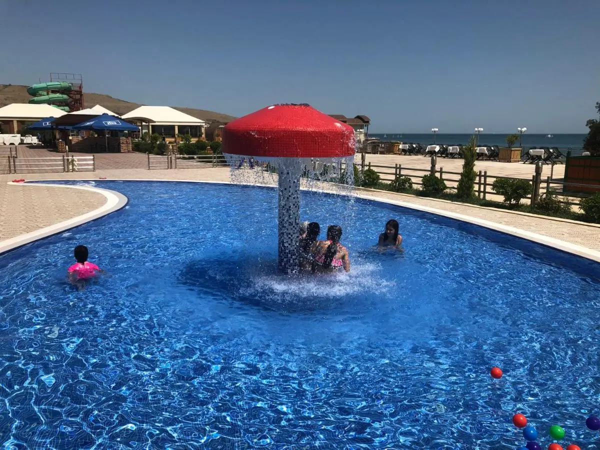 Aysberq Resort